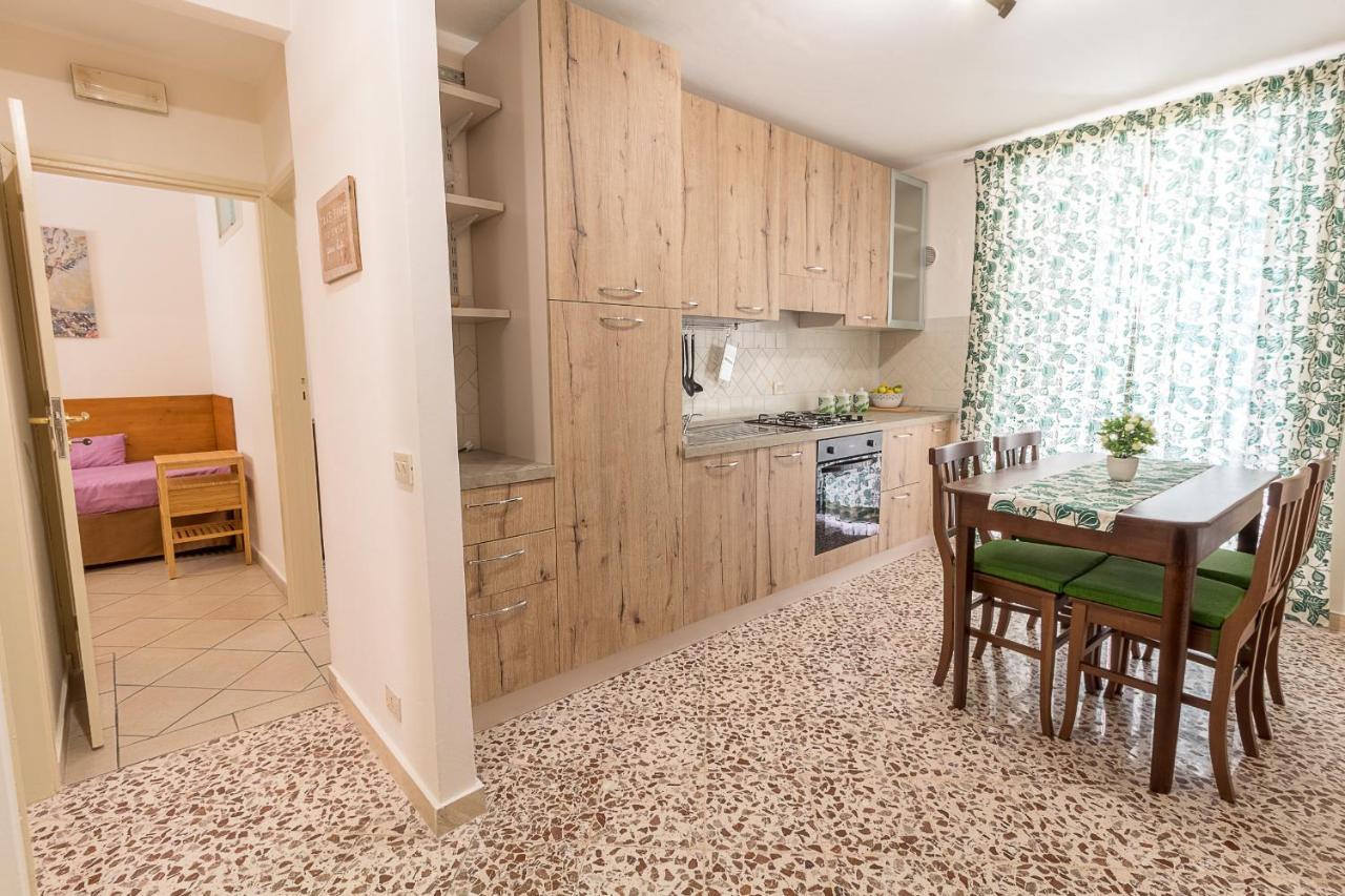 Апартаменты Casa Nel Cortile Чефалу Экстерьер фото