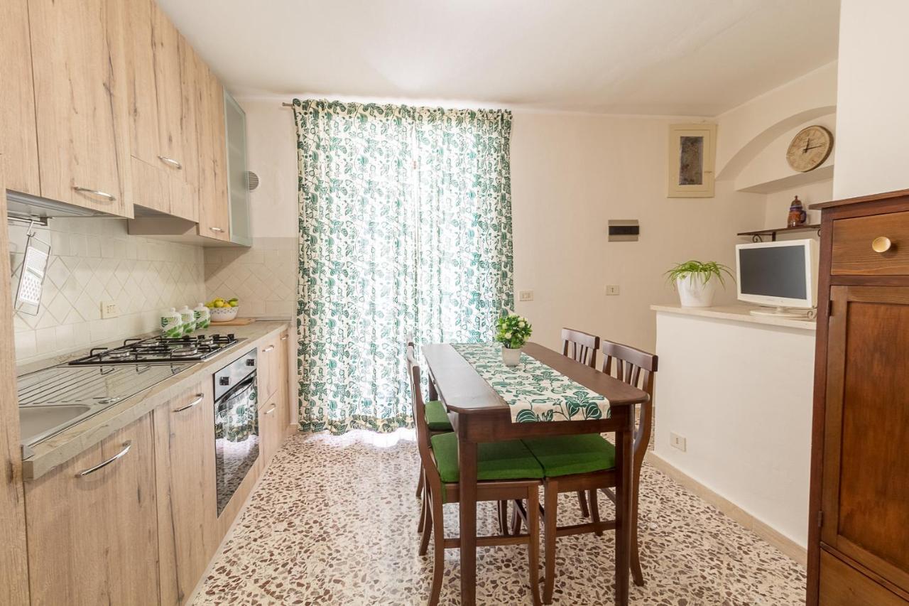 Апартаменты Casa Nel Cortile Чефалу Экстерьер фото