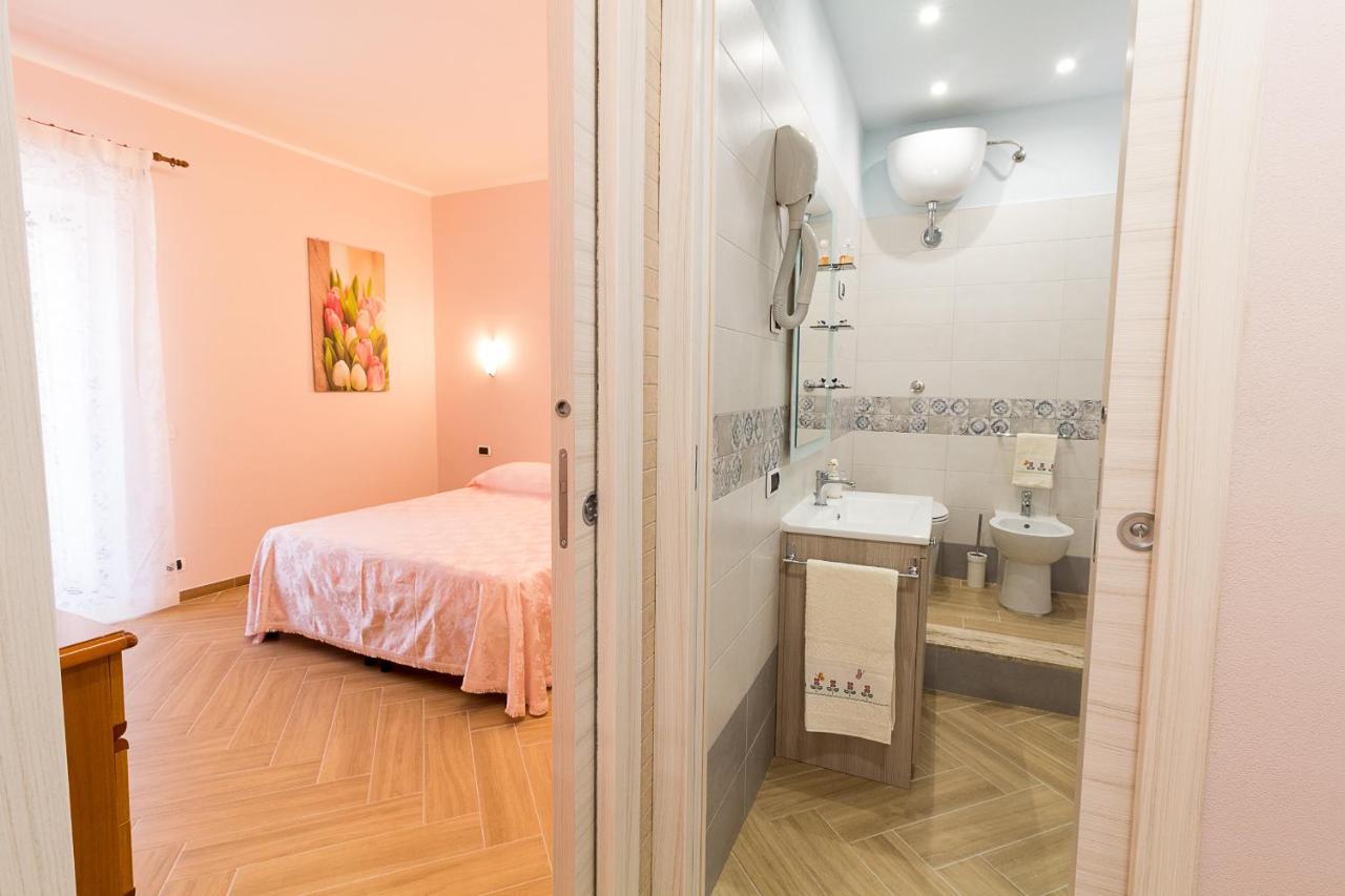 Апартаменты Casa Nel Cortile Чефалу Экстерьер фото